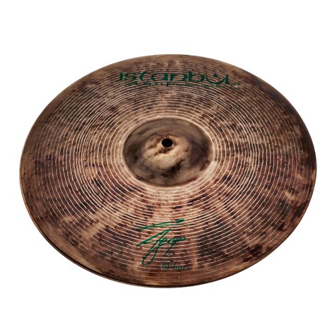 Agop Signature 16'' Hi-Hat AGH16