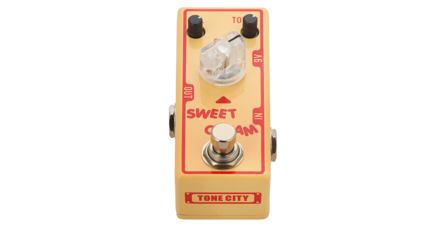 Sweet Cream Overdrive