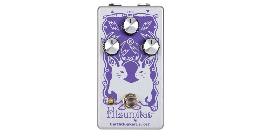 Hizumitas Fuzz Sustainer