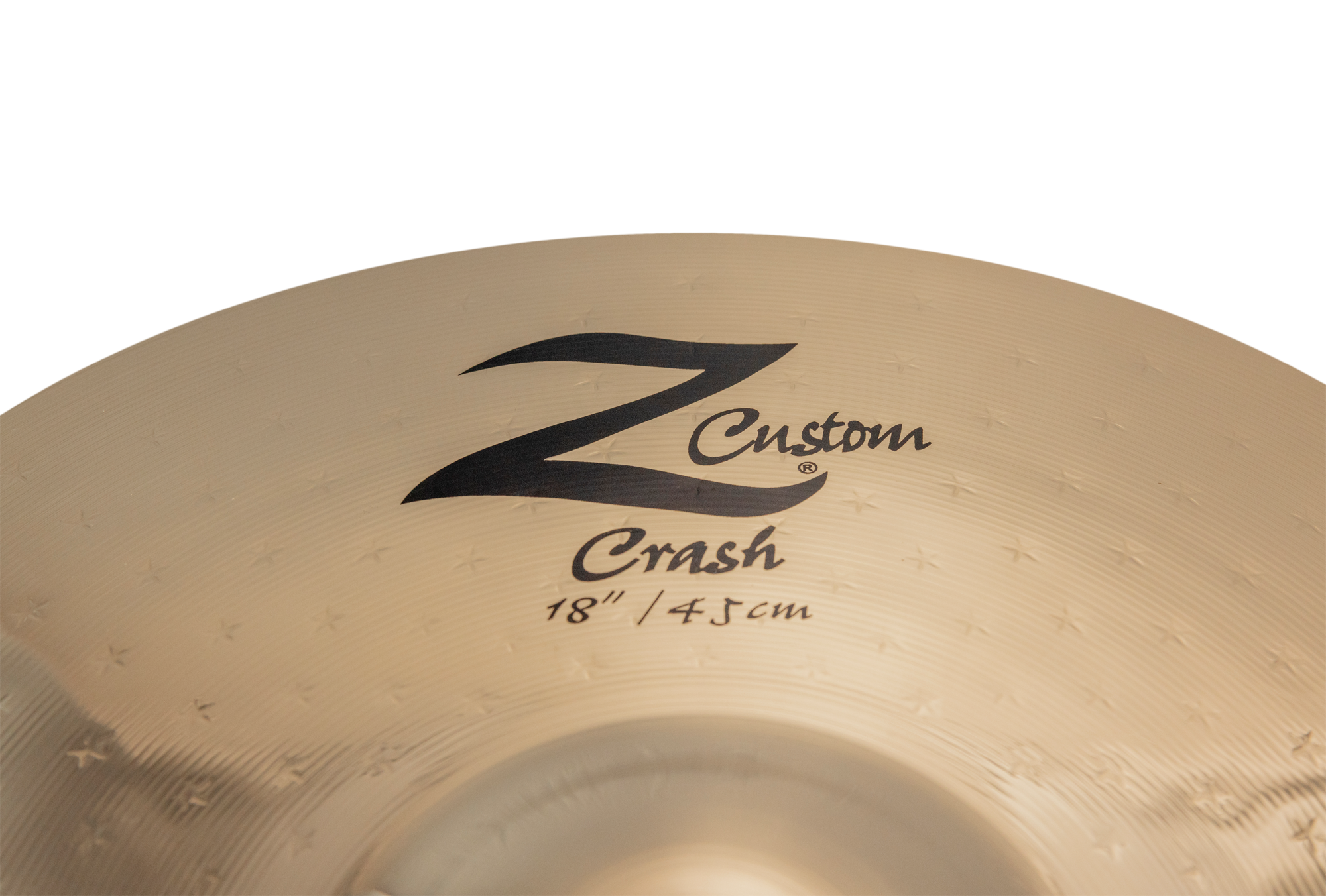 Z-Custom 18" Crash brilliant