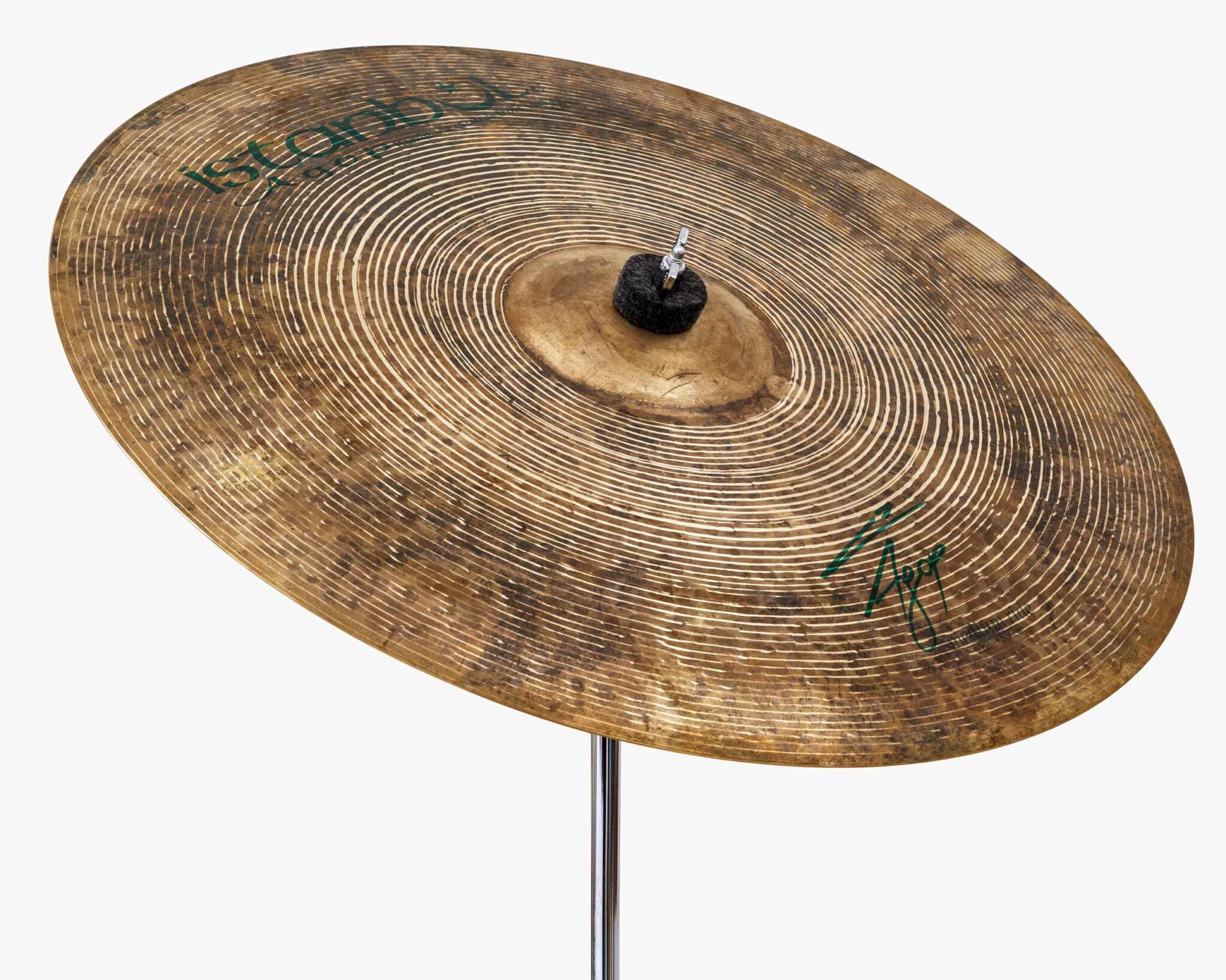 Agop Signature 22'' Medium Ride AGMR22