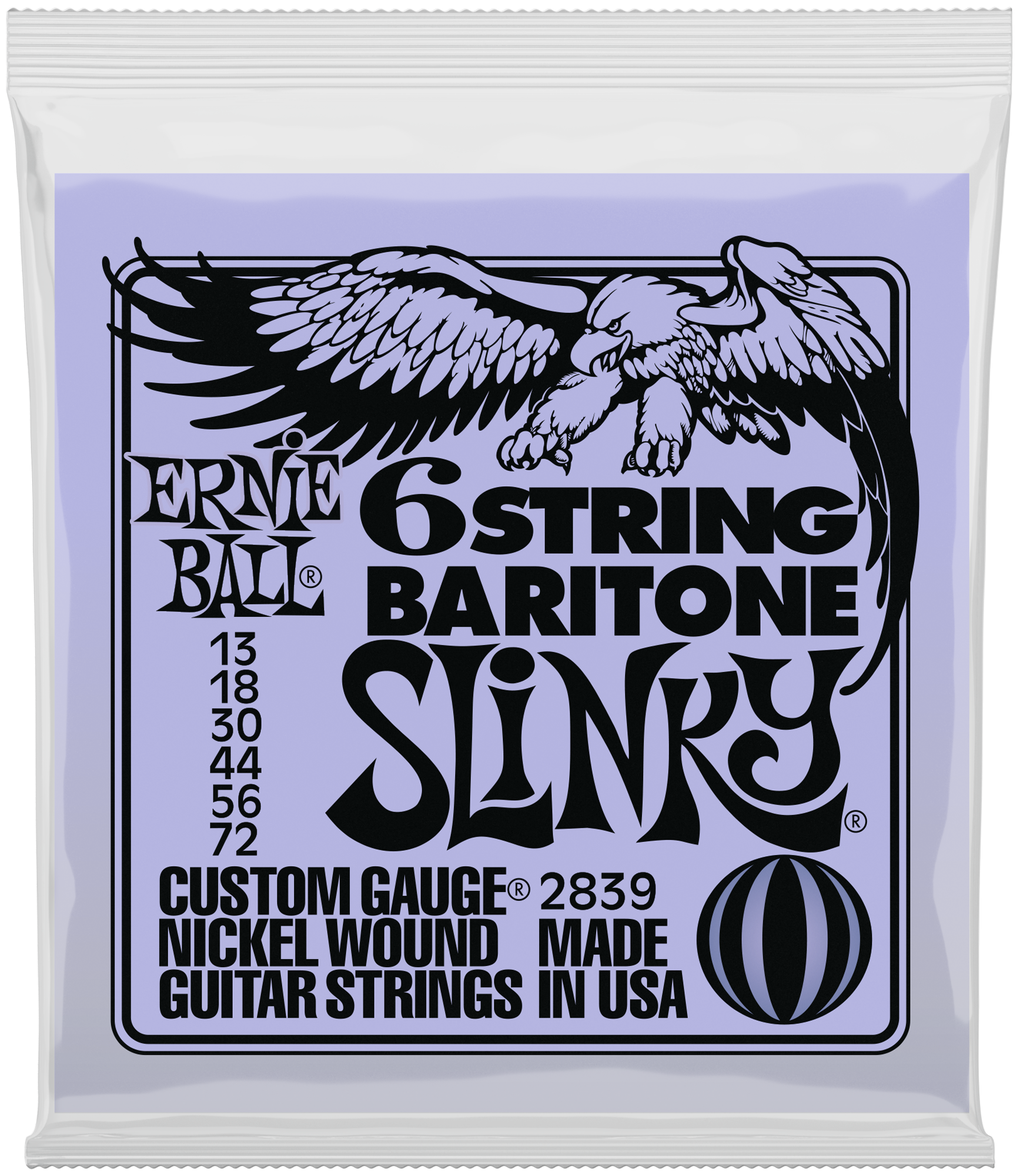 EB2839 Slinky Bariton