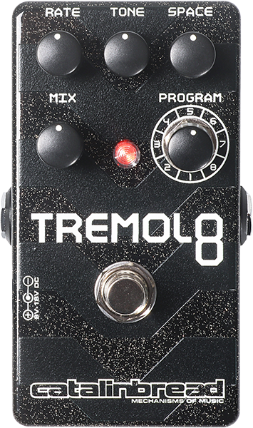 Tremolo 8