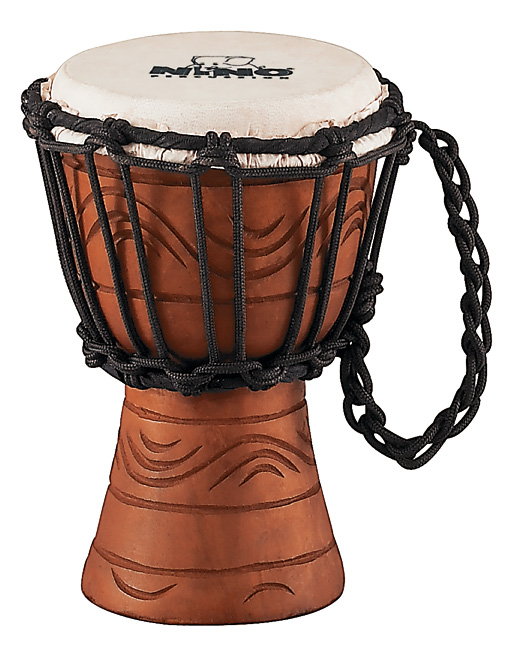 African Djembe Nino XX-Small ADJ2