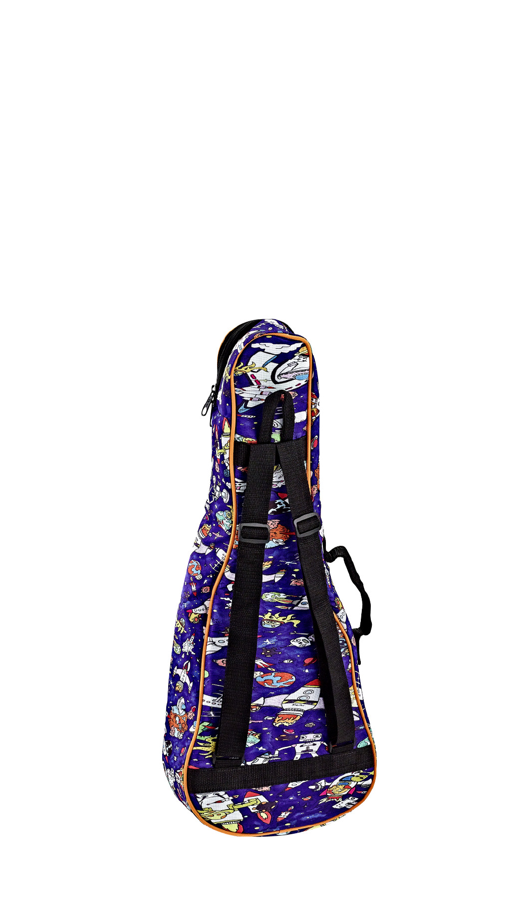 Gigbag f. Tenor Ukulelen Voodoo Spaceman