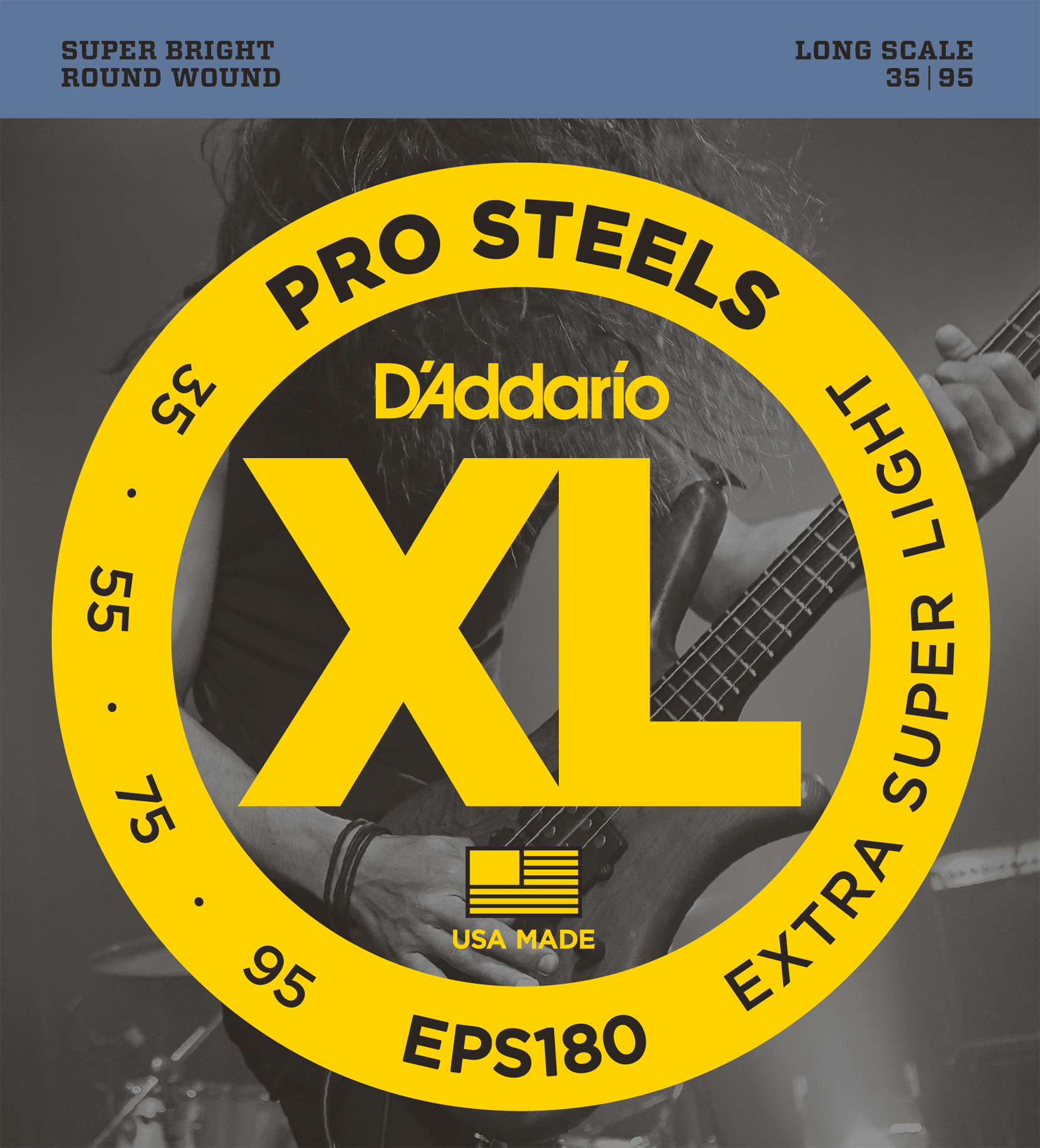 EPS180 Pro Steels 035-095