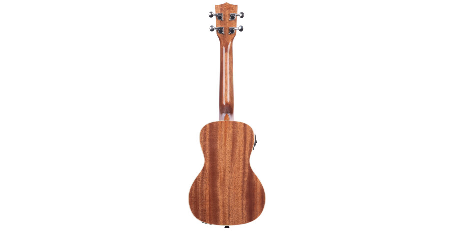 Gloss Mahogany Concert Ukulele, with EQ