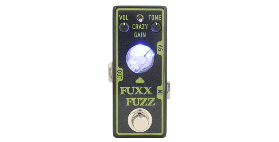 Fuxx Fuzz