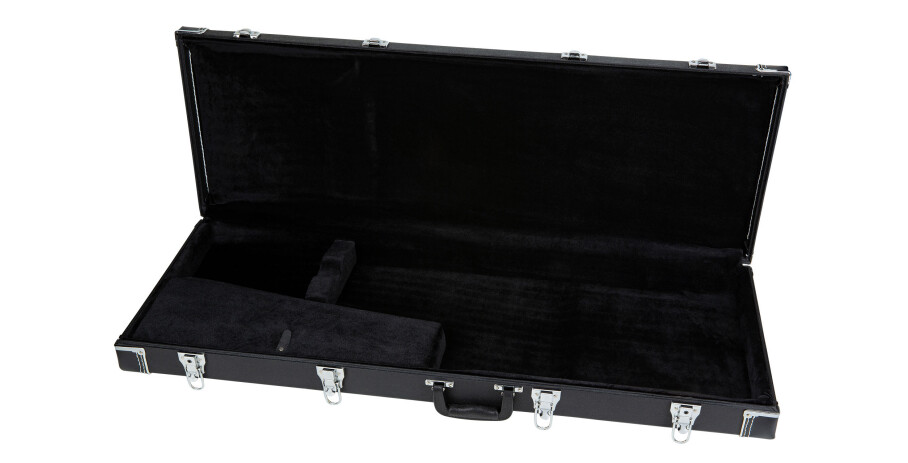 Standard Line - Electric Guitar Hardshell Case - Black