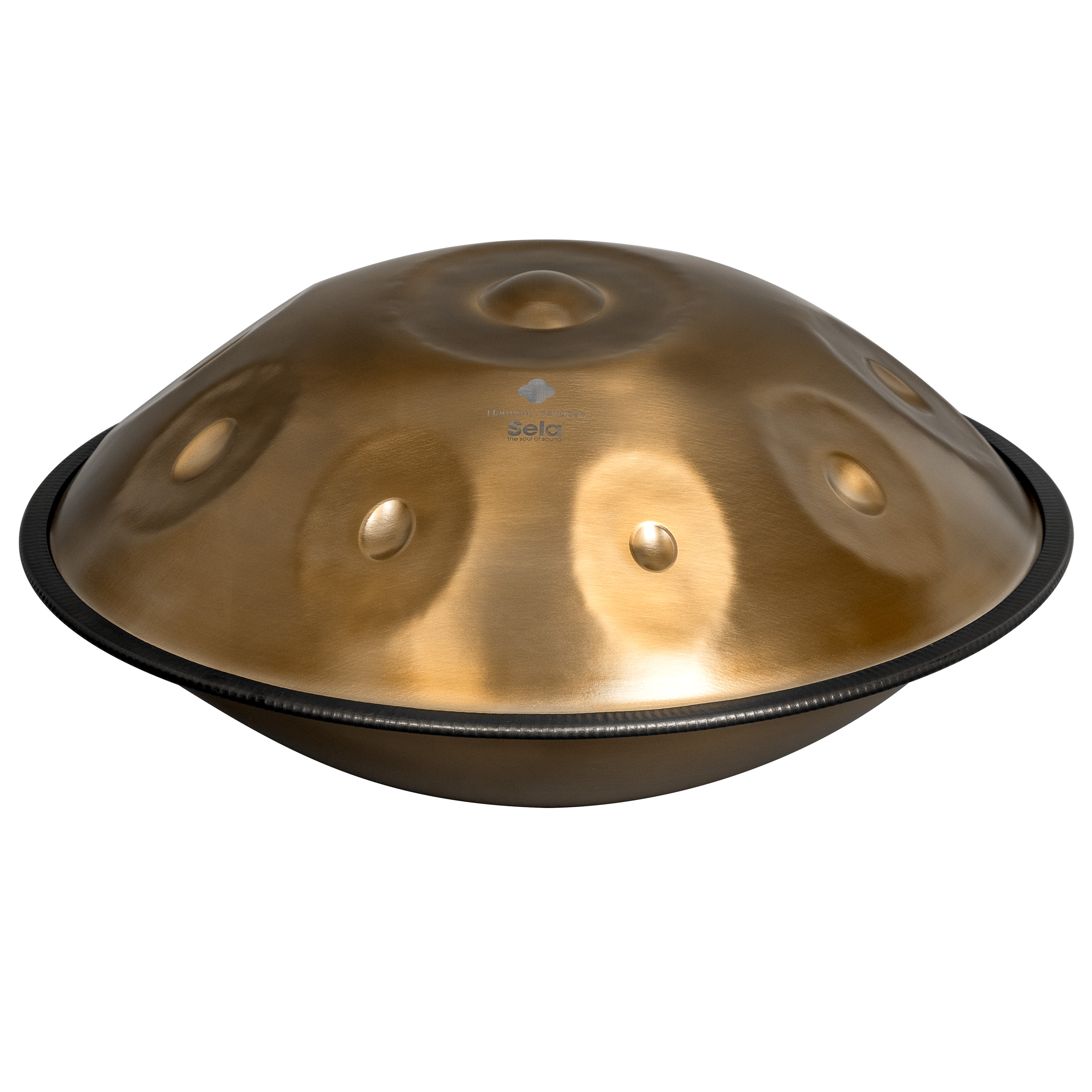 SE 303 Harmony Handpan E Kurd 9 Stainless Steel