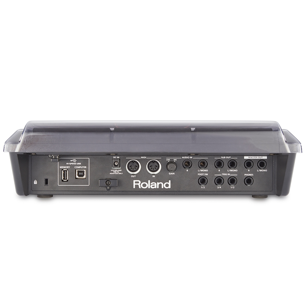 Roland SPD-SX Staubschutzabdeckung