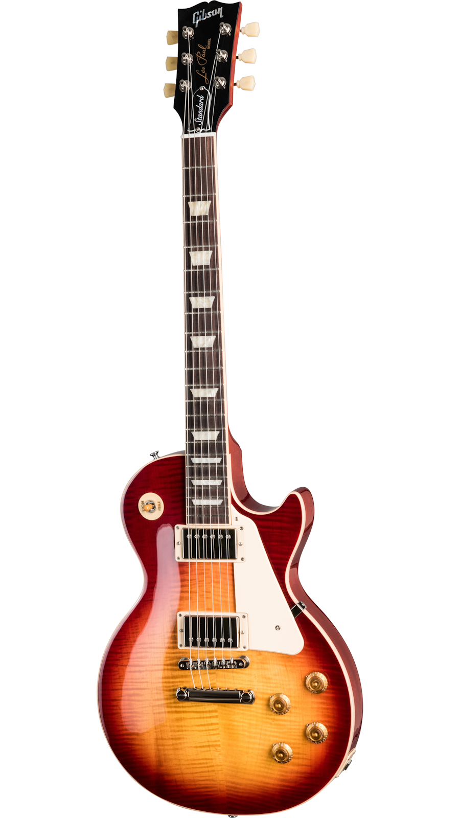 Les Paul Standard '50s Heritage Cherry Sunburst