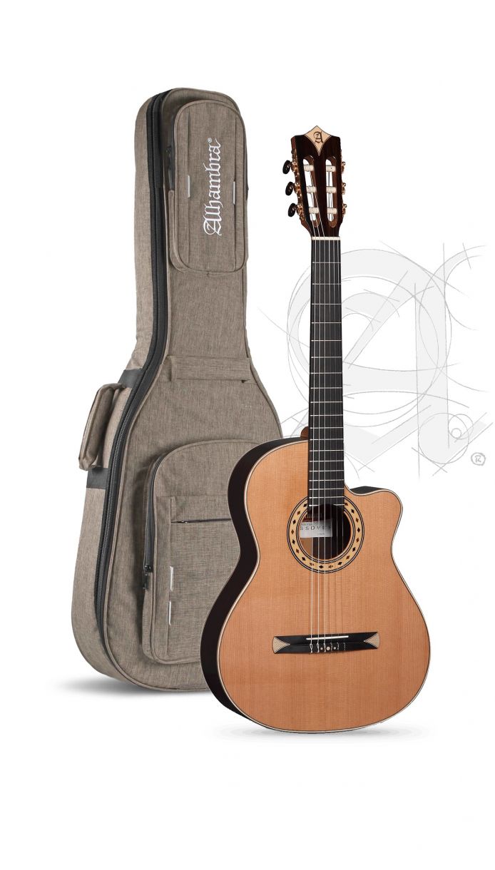 CS-3 CW E8 inkl. Gig Bag