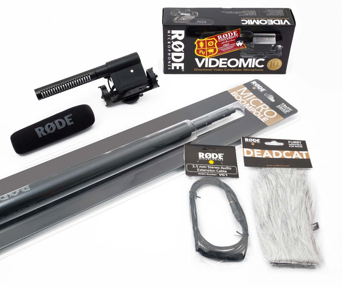 Videomic Bundle