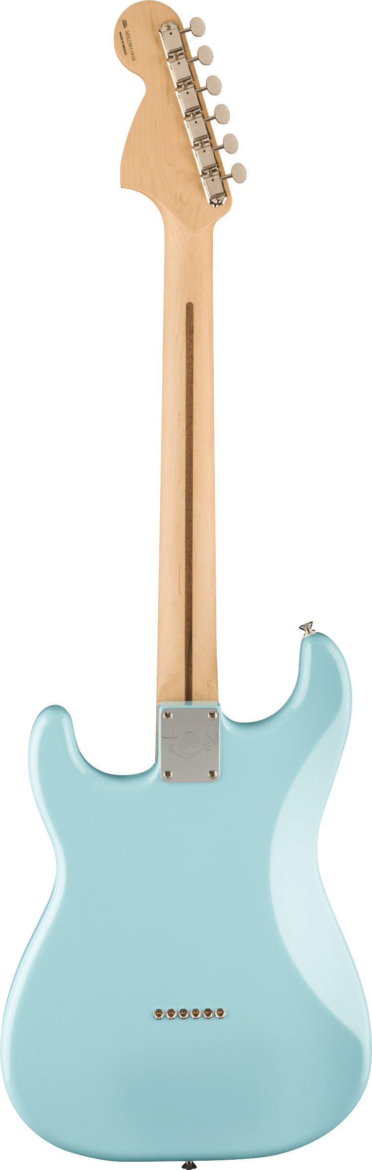 Tom DeLonge Stratocaster Daphne Blue