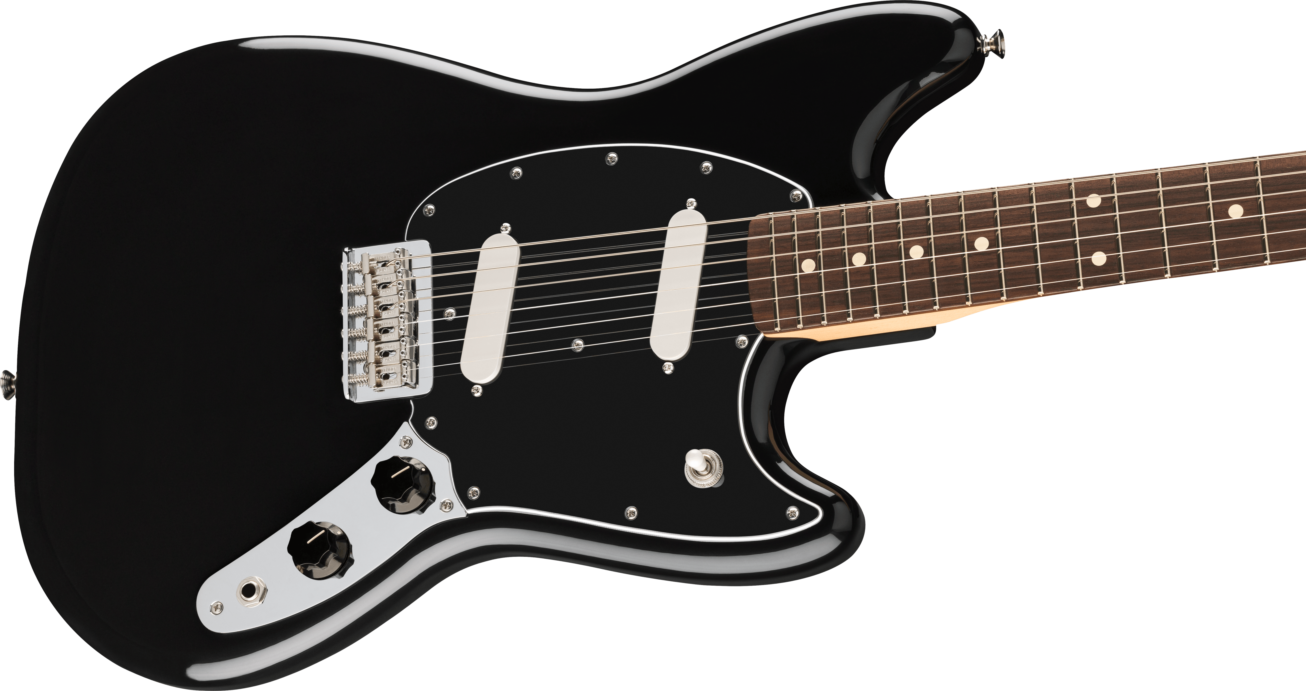 Player II Mustang RW Black