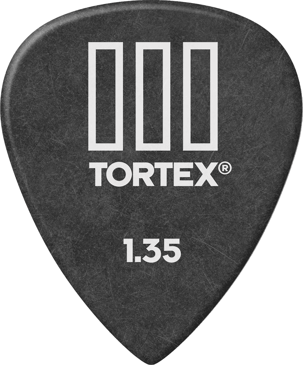 T3 - Tortex TIII 1.35 mm , Player's Pack (12 Stck.)