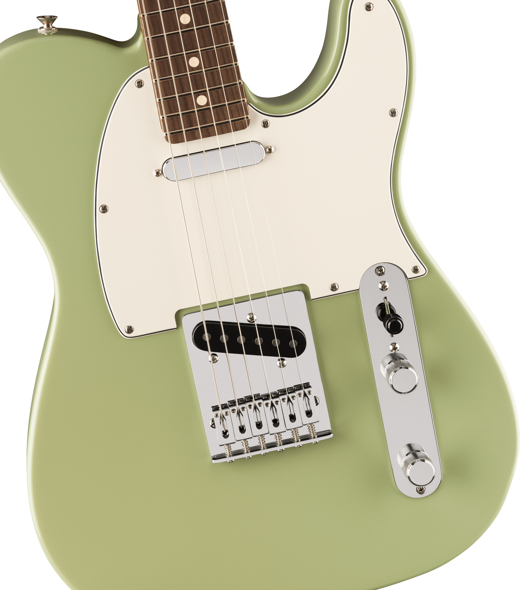 Player II Telecaster RW Birch Green