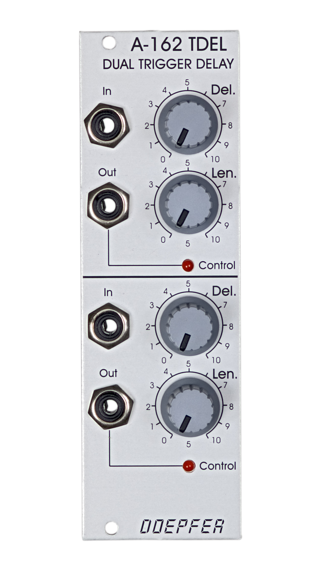 A-162 Dual Trigger Delay