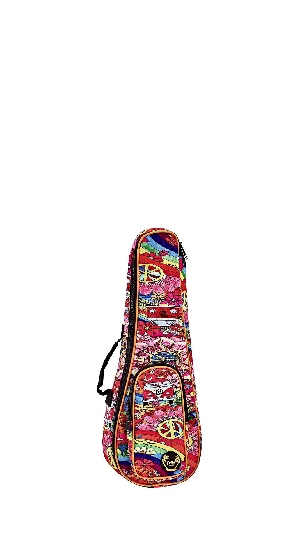 Gigbag f. Sopran Ukulelen Peace 68