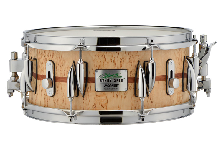 SSD 13"x5.75" BG SDW 2.0 Benny Greb Snare