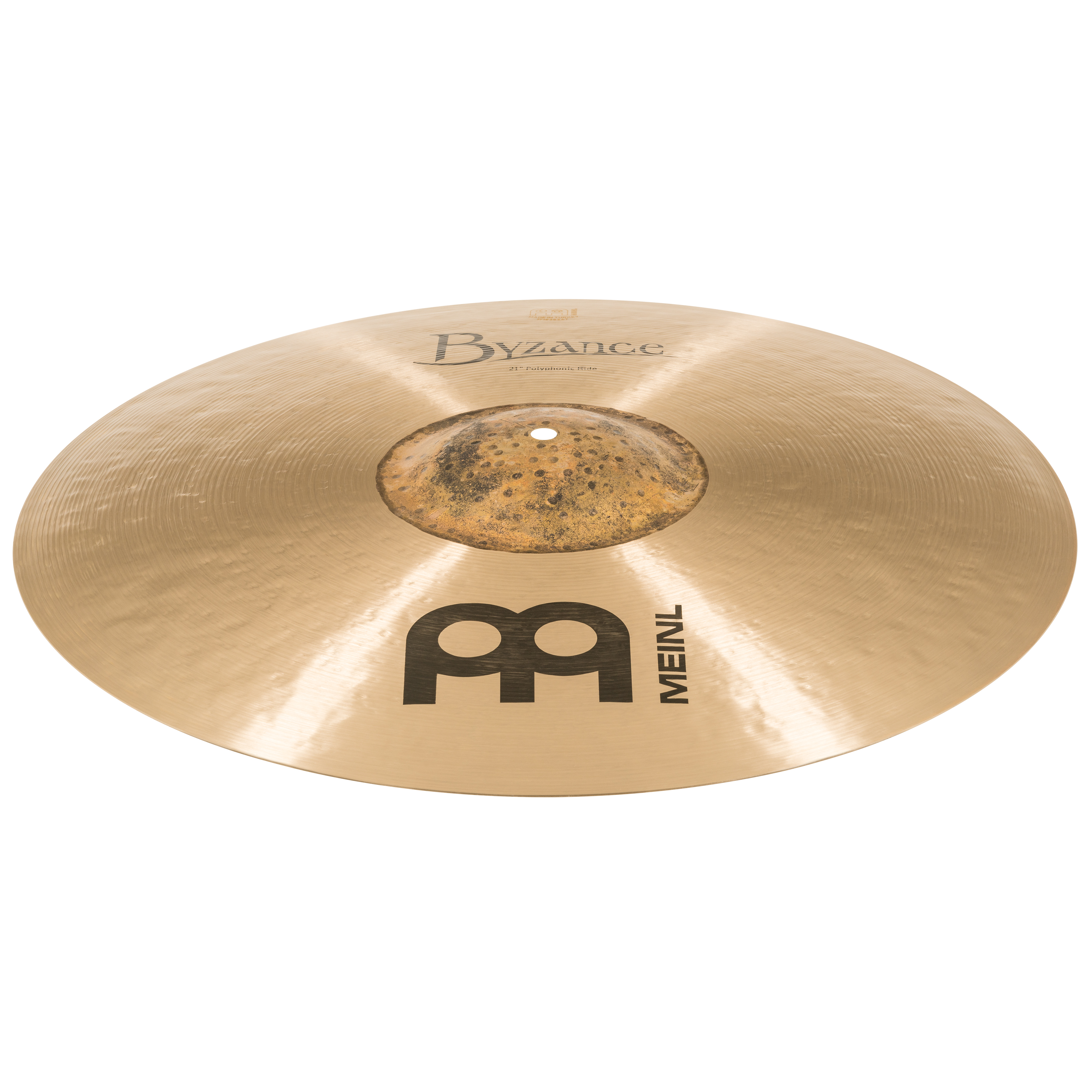 B21POR Traditional Polyphonic Ride - 21"