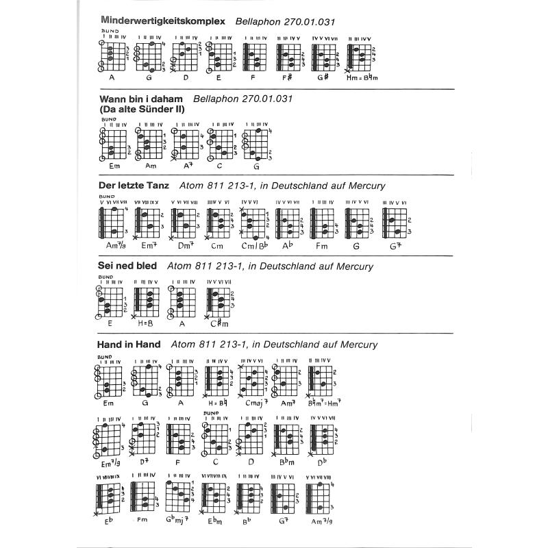 Nr 1 - seine Lieder 1971 - 1983