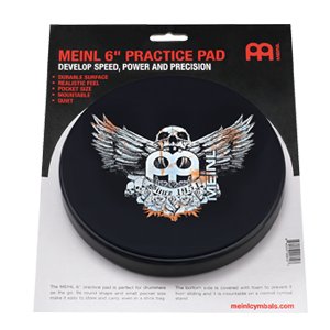 MPP-6-JB Practice Pad 6''