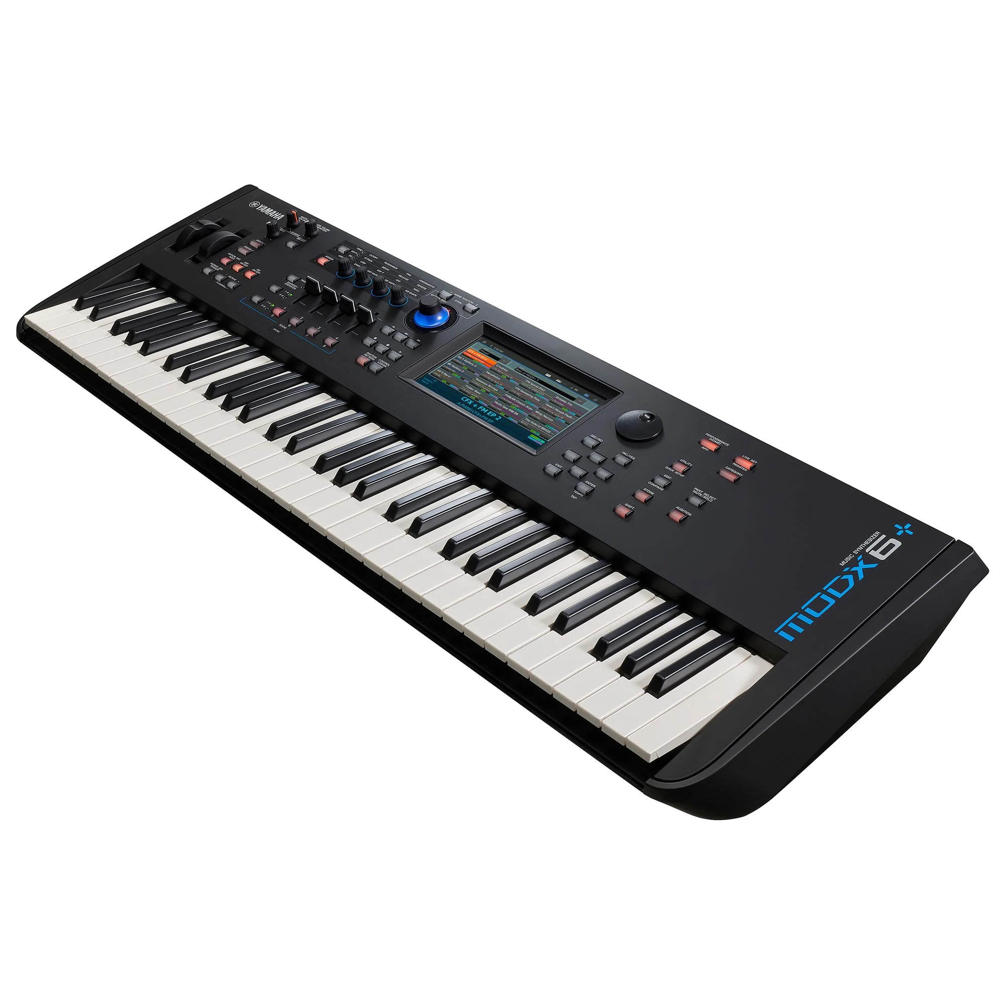 MODX6+ Synthesizer