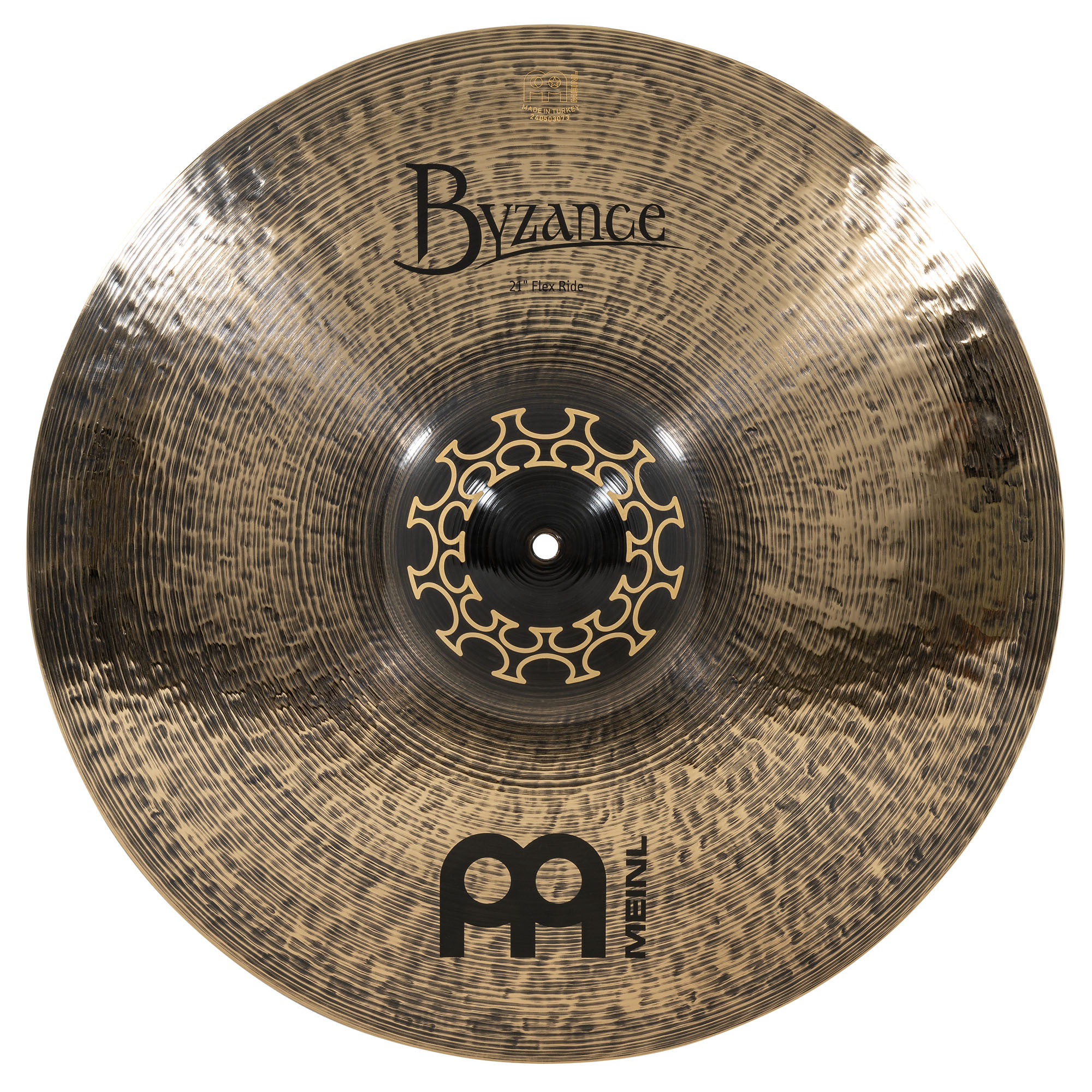 B21FLXR 21" Byzance Brilliant Flex Ride - Thomas Lang Signature