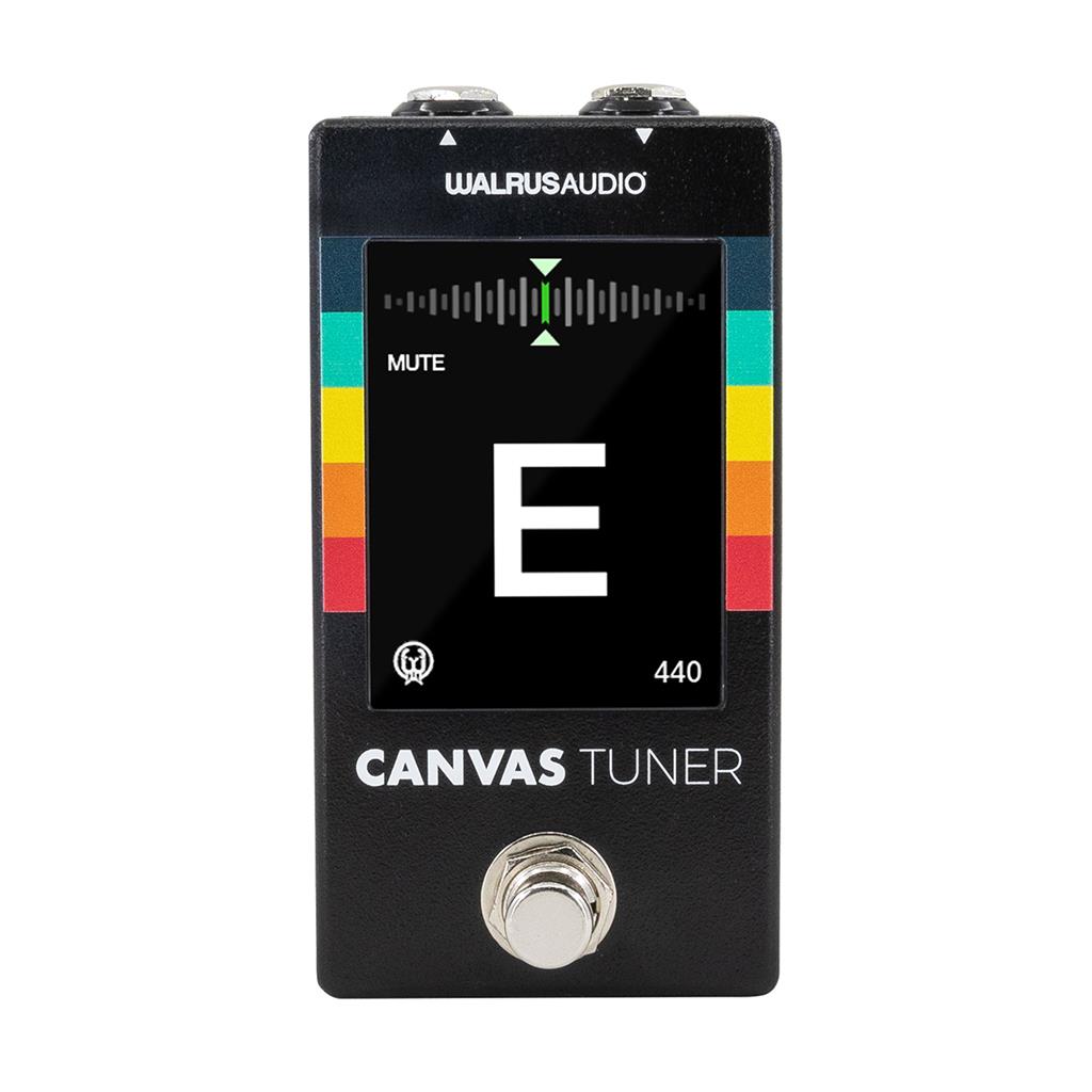 Audio Canvas Tuner