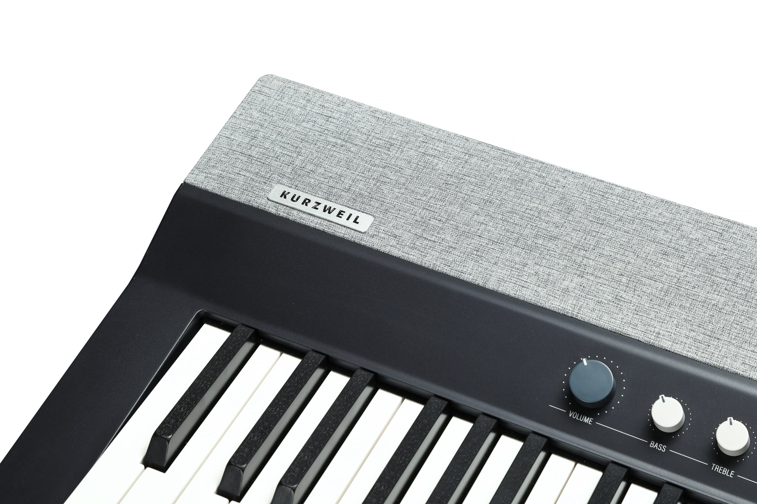 KAP1 LB Stagepiano schwarz