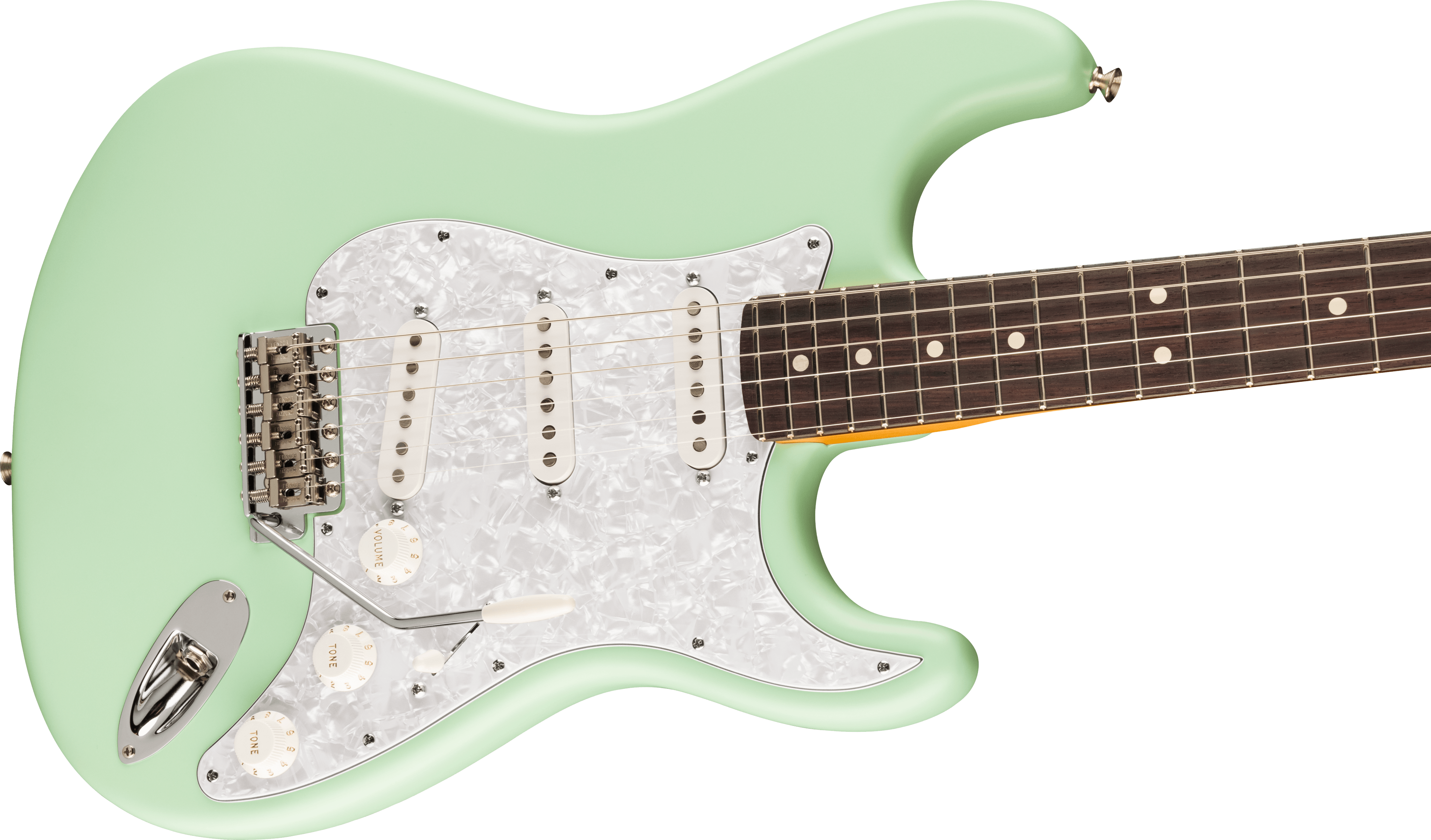 Limited Edition Cory Wong Stratocaster Surf Green