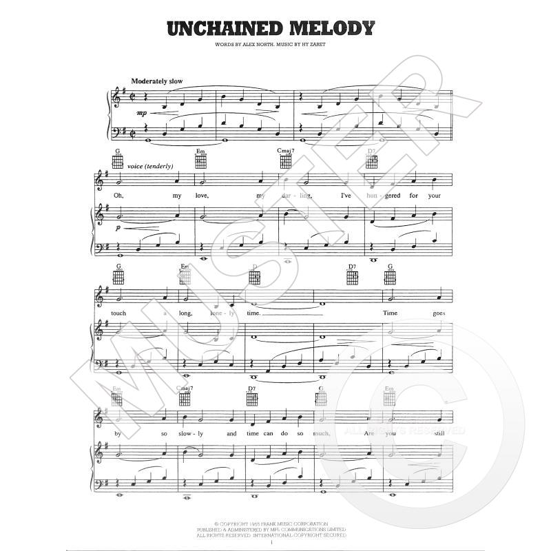 Unchained melody