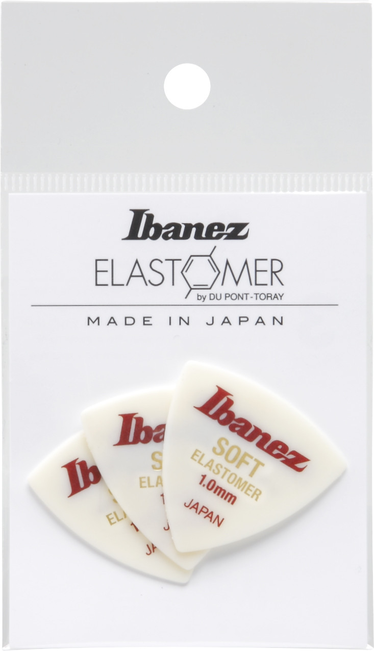 PICK ELASTOMER IBANEZ 3-PCS/SET