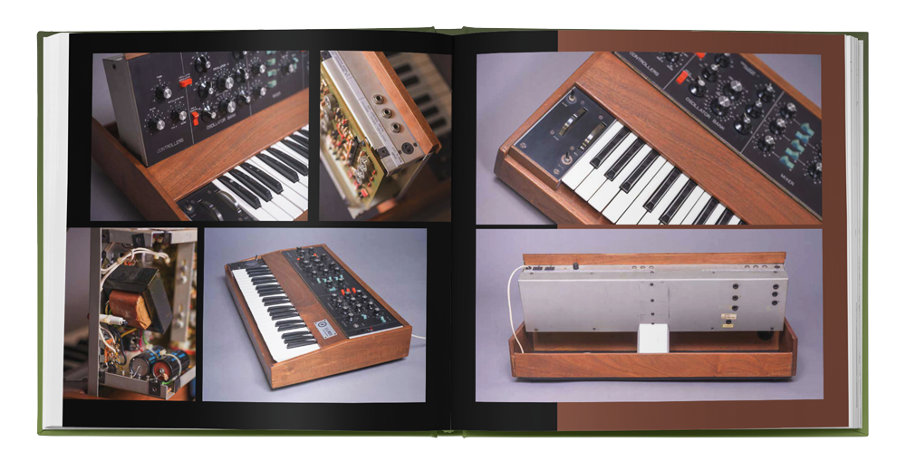 The Minimoog Book