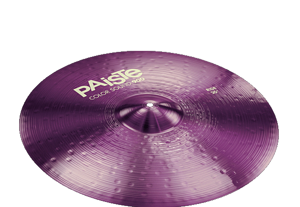 Color Sound 900 Purple Ride 22"