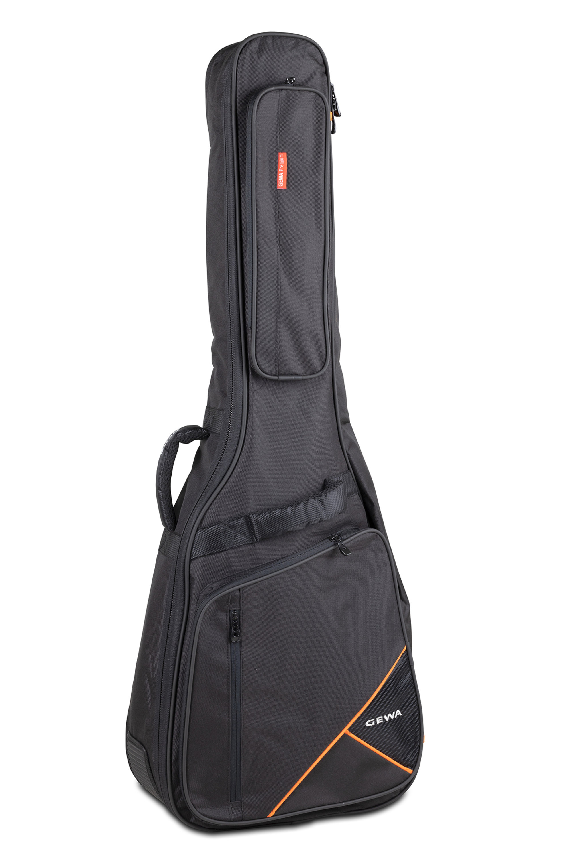 Westerngitarre Gig Bag Premium 20 schwarz