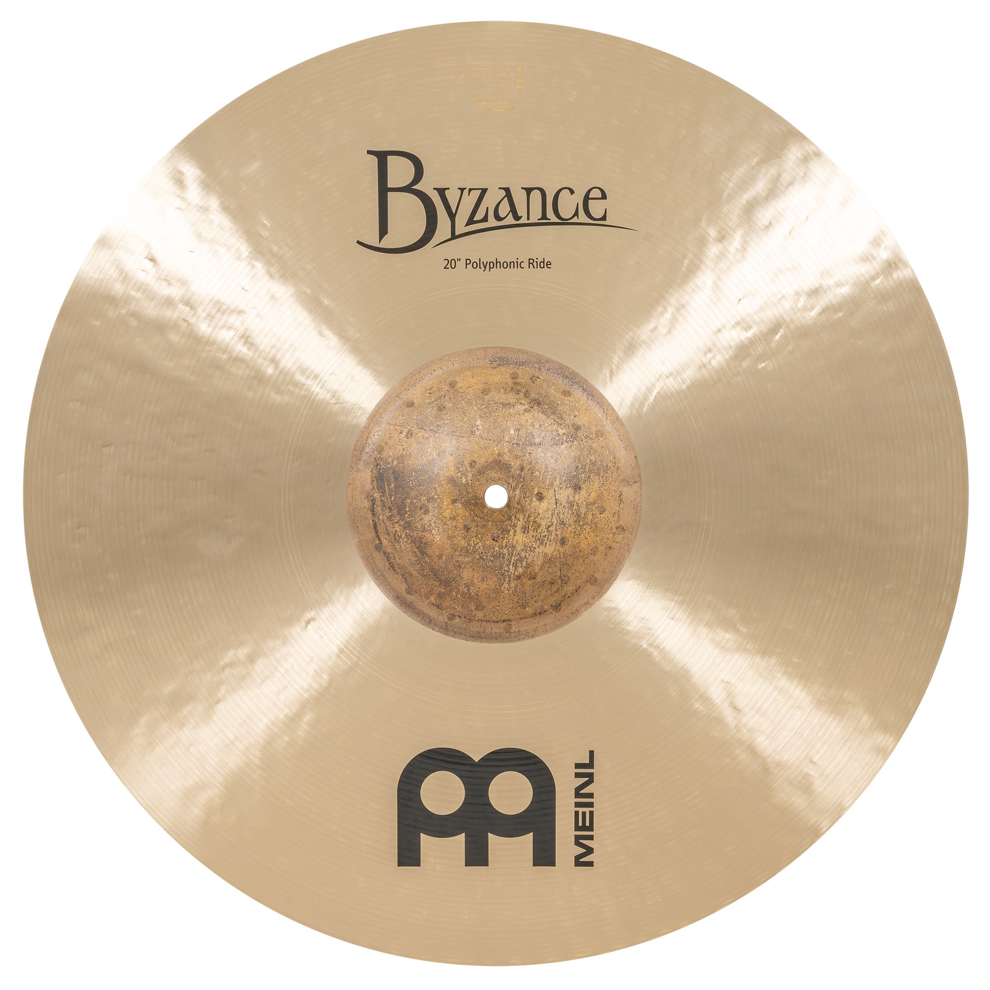 B20POR 20" Byzance Traditional Polyphonic Ride