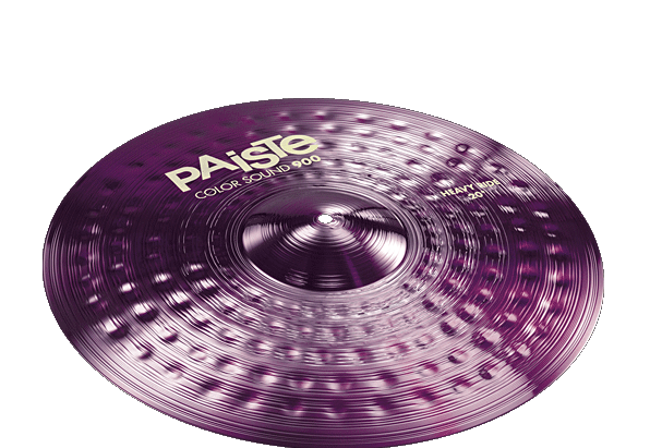 Color Sound 900 Purple Heavy Ride 20"