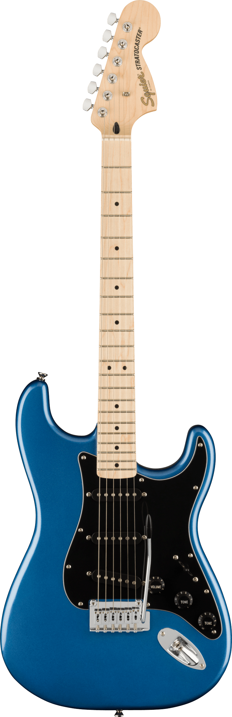 Affinity Series Stratocaster Lake Placid Blue