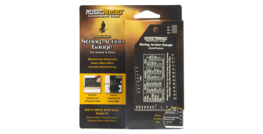 MN602 Precision String Action Gauge