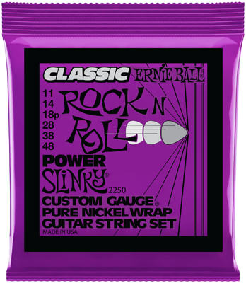 Slinky Rock'N'Roll, Power 11-48 11-48