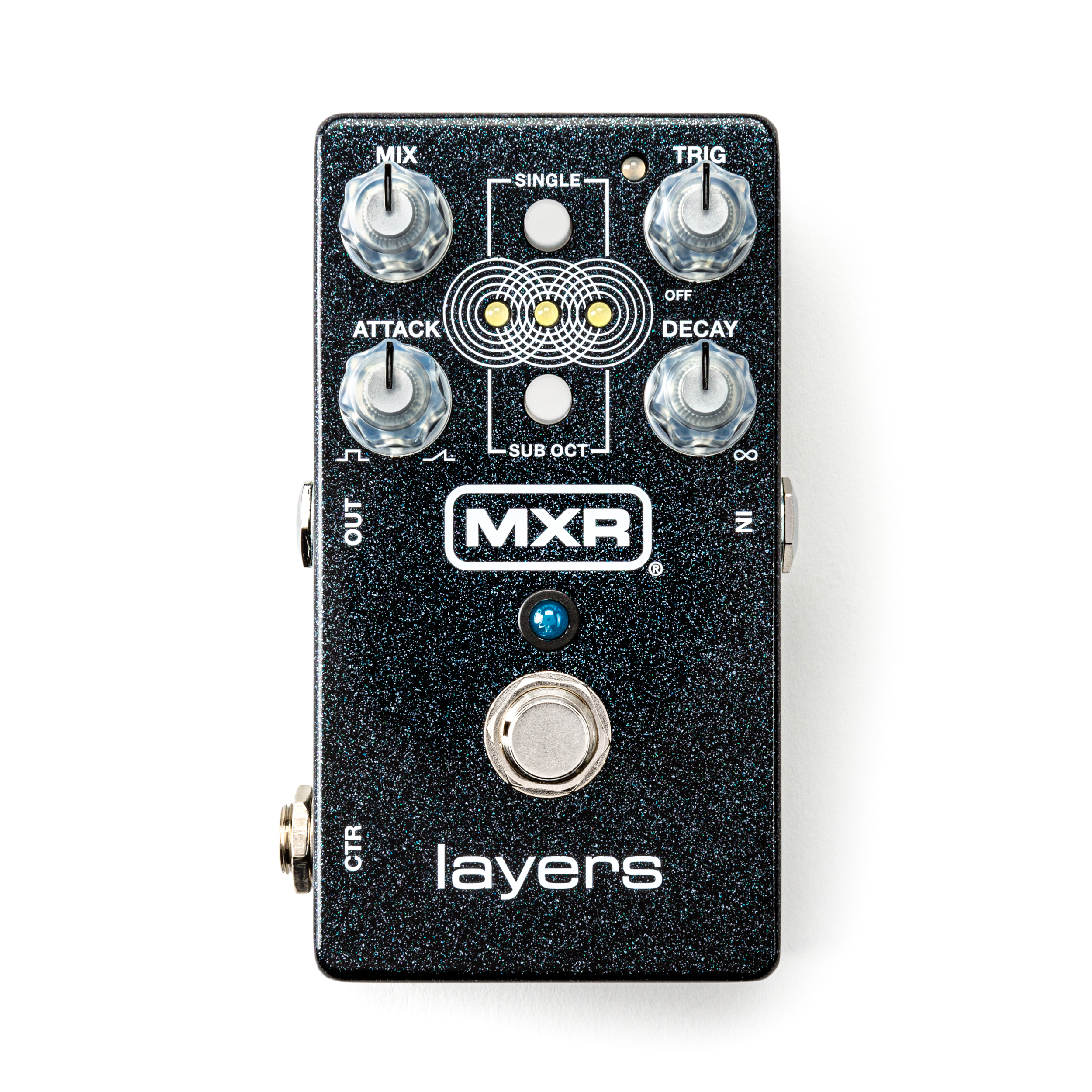 MXR M307 Layers