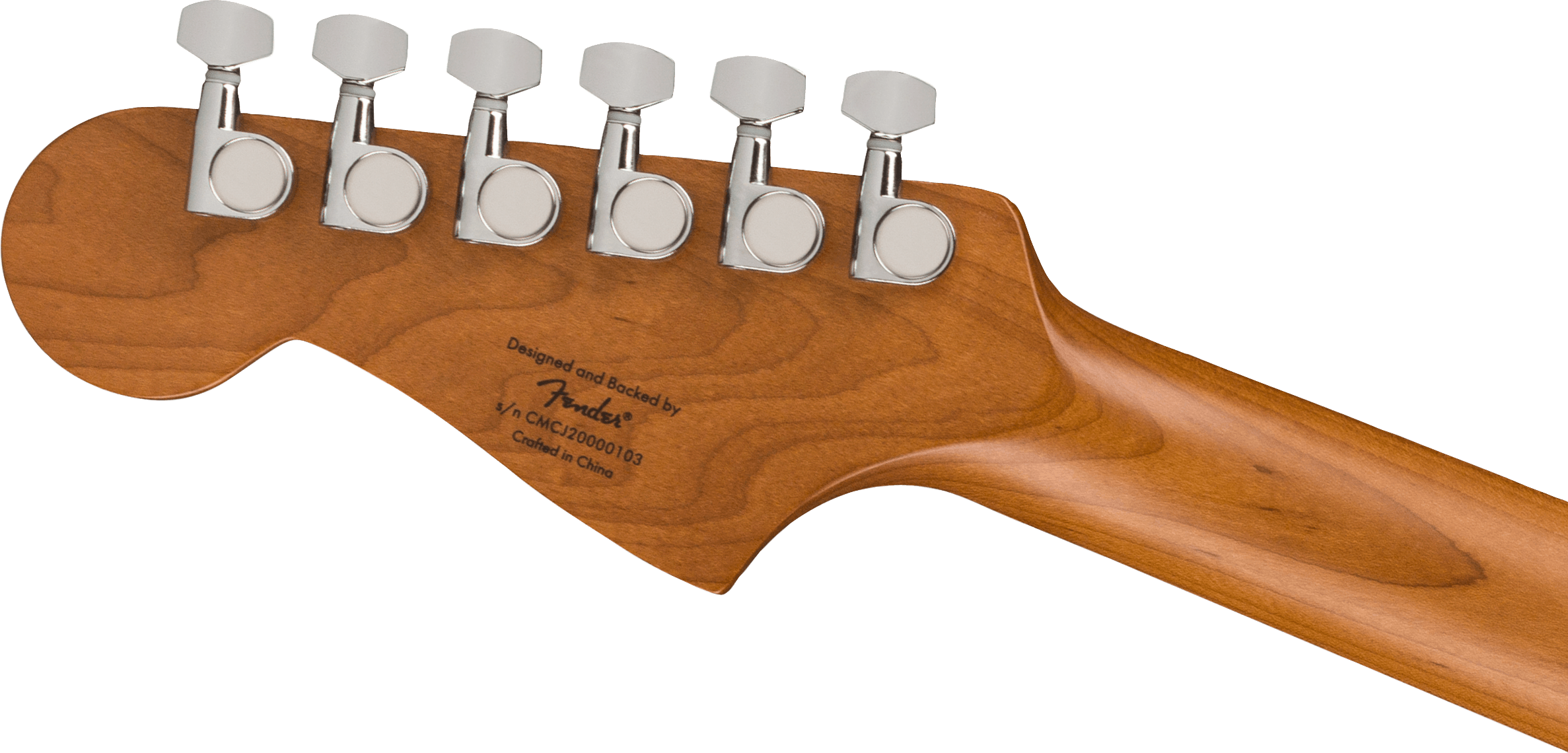 Contemporary Jaguar HH ST Laurel Fingerboard, Shoreline Gold