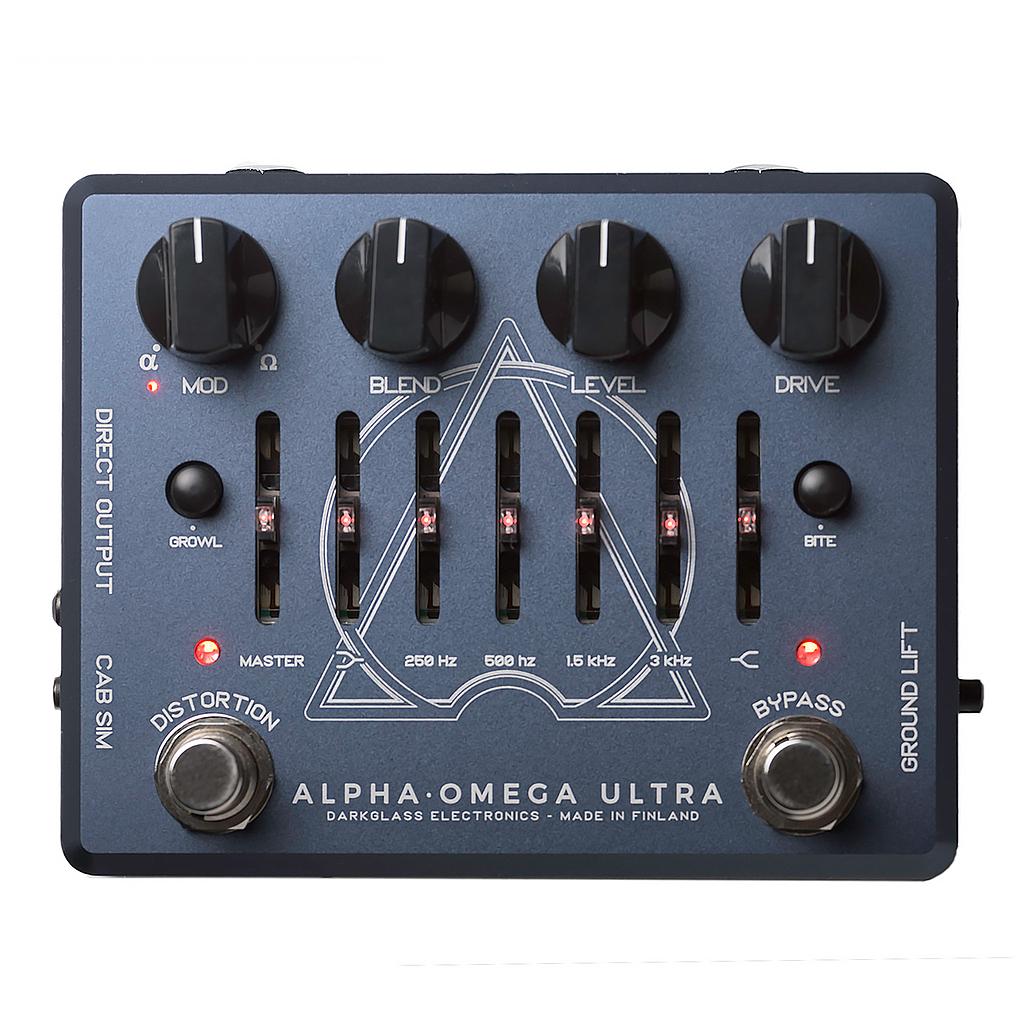 Alpha . Omega Ultra v2 /Aux