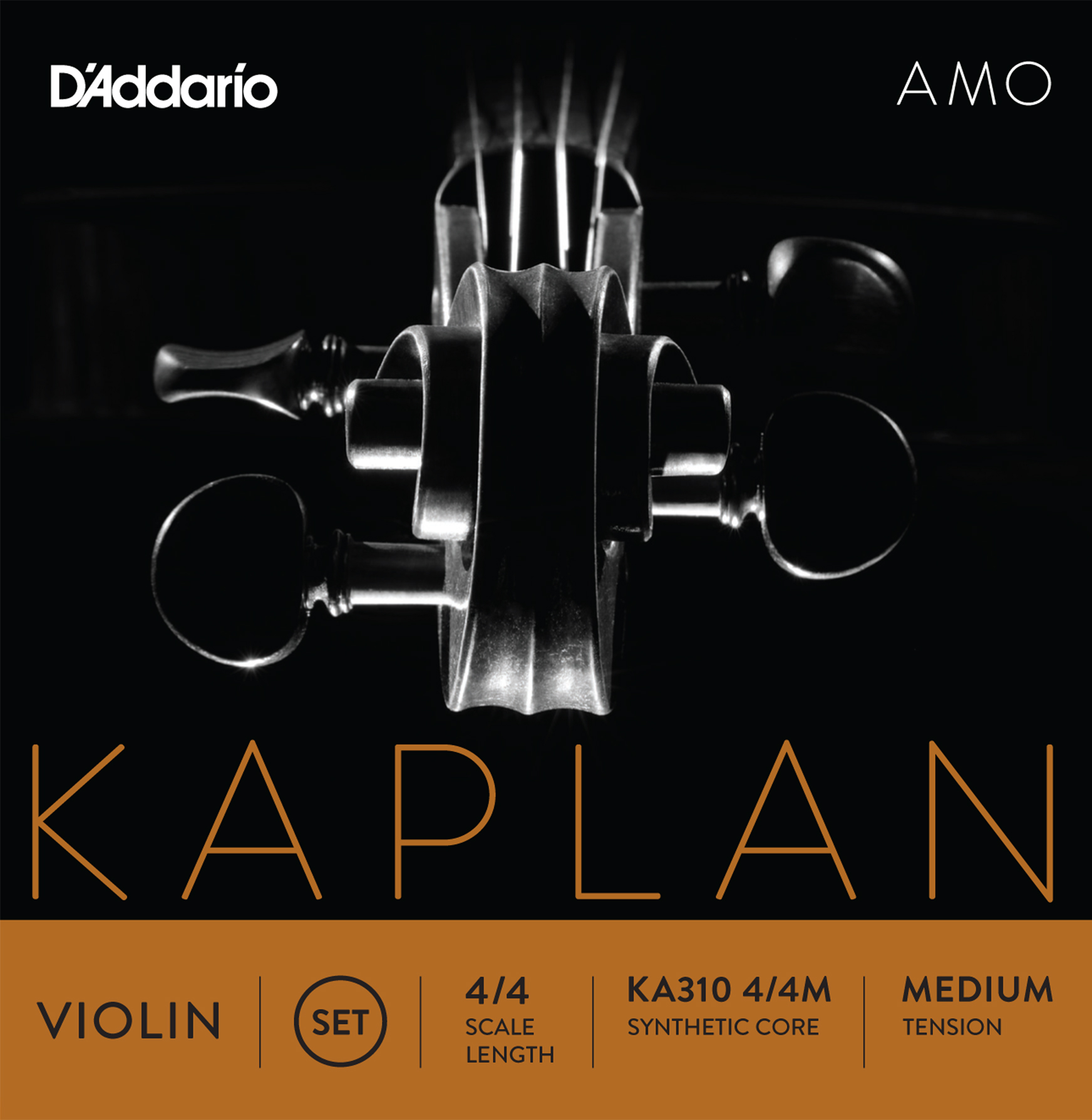 Kaplan Amo Satz 4/4 Medium