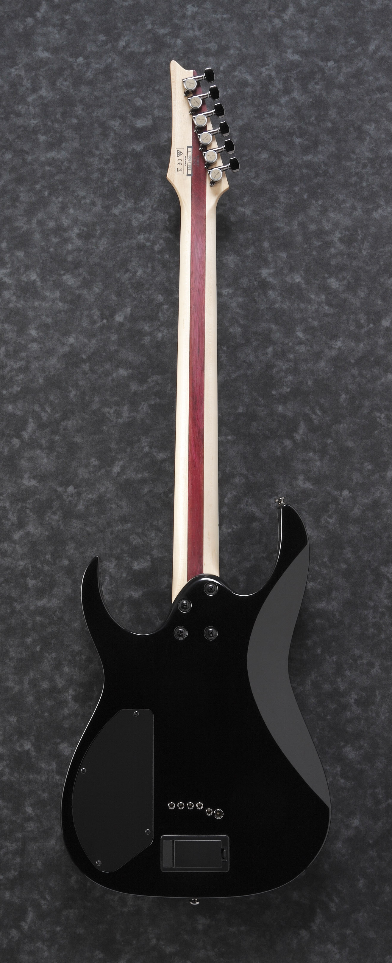 RGIB21-BK Baritone Black