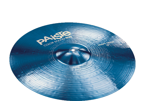 Color Sound 900 Blue Heavy Crash 20"