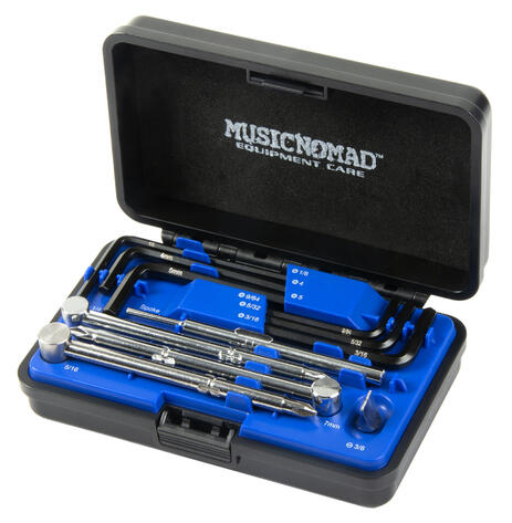 MN235 Guitar Tech Truss Rod Wrench Set